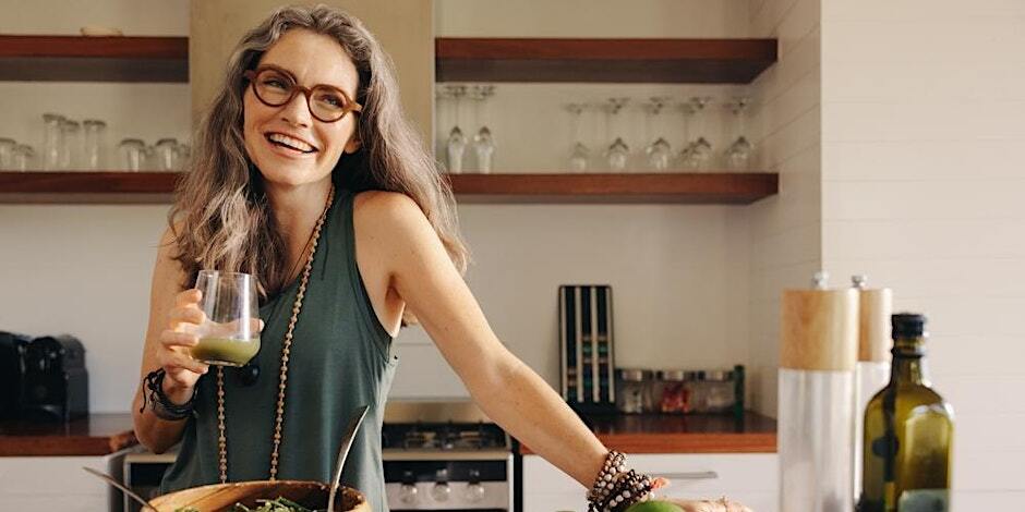 Nourish The New Year